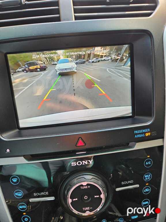 Ford Explorer, 3.5 L, 2014 il, 123 600 km — Avtomobillər, Bakı (4)