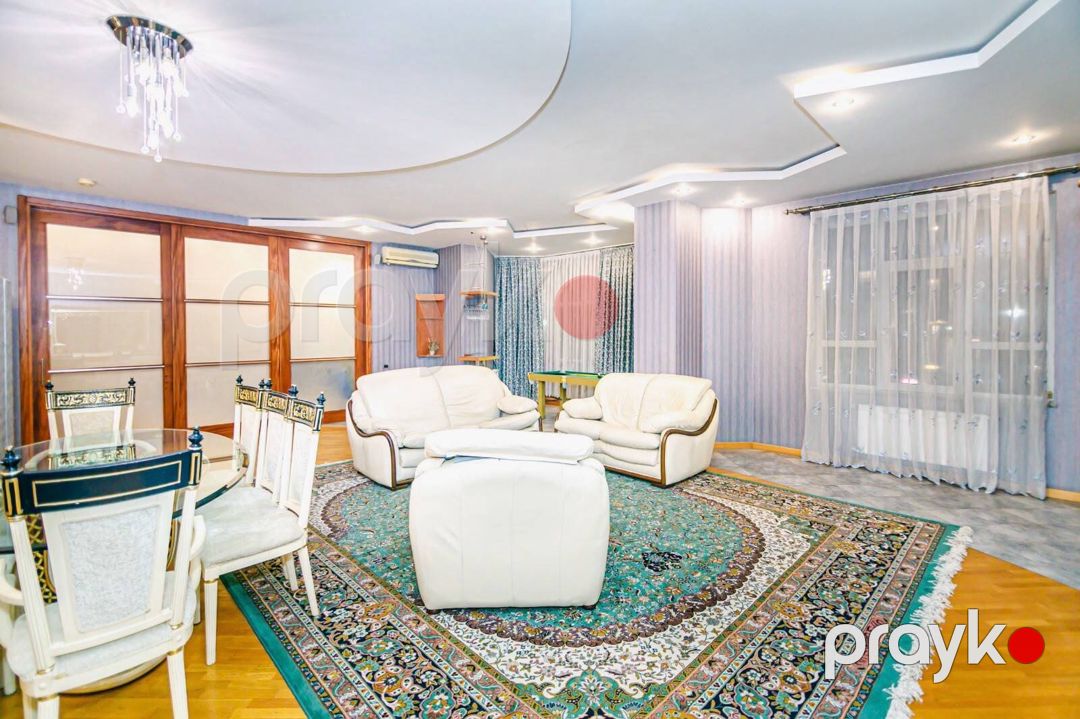 İcarəyə verilir 3 otaqlı yeni tikili 180 m² — Mənzil, Bakı (7)