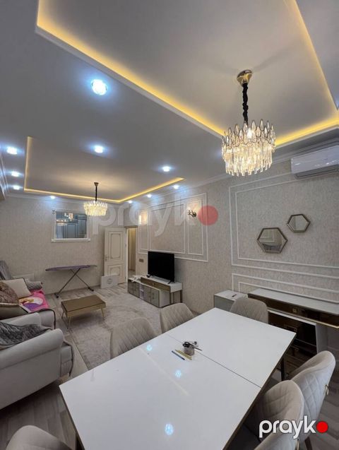 İcarəyə verilir 2 otaqlı yeni tikili 65 m² — Bakı