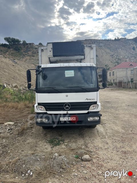 Mercedes Atego 1218, 4.3 L, 2010 il, 830 000 km — Bakı