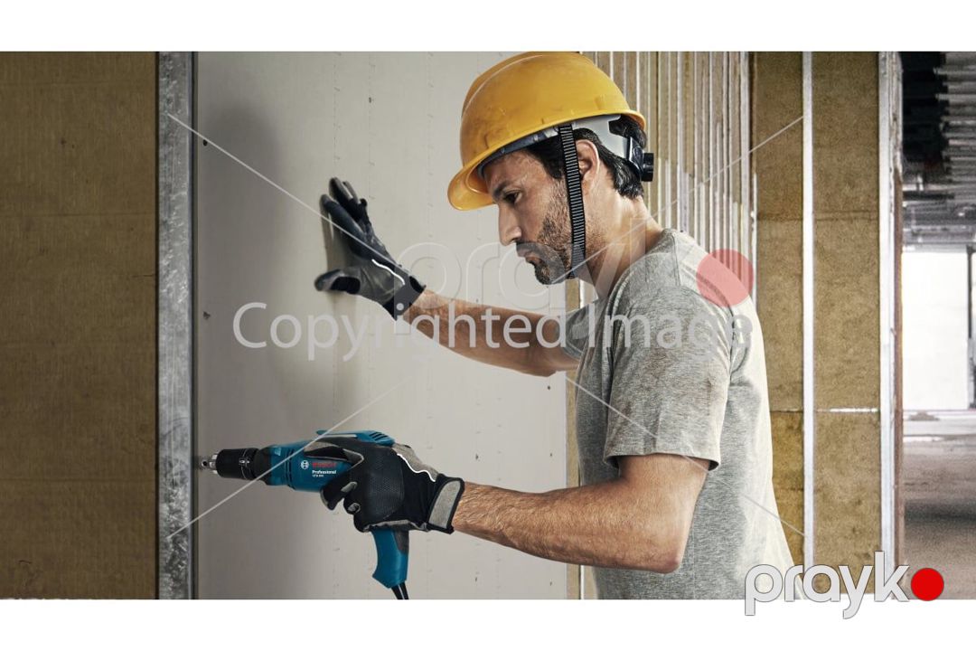 Vintburan alçıpan üçün elektrikli Bosch GTB 650 06014A2000 — Təmir və inşaat, Bakı (6)