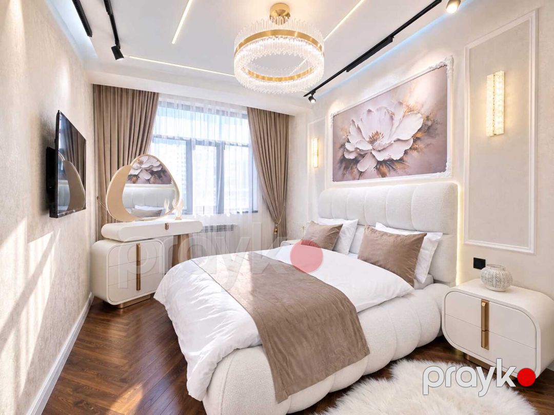 Satılır 3 otaqlı yeni tikili 90 m² — Mənzil, Bakı (7)