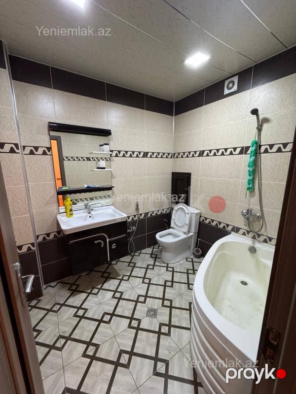 Satılır 3 otaqlı Bina evi menzil (Yeni tikili), 90 m², Masazır — Mənzil, Abşeron (11)