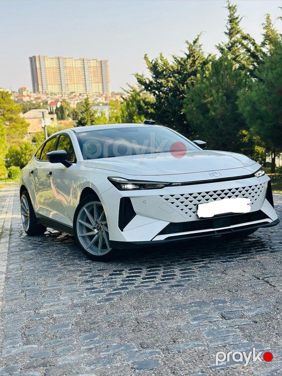Changan Qiyuan A06, 1.5 L, 28.39 kWh, 2023 il, 70 000 km — Avtomobillər, Bakı (2)