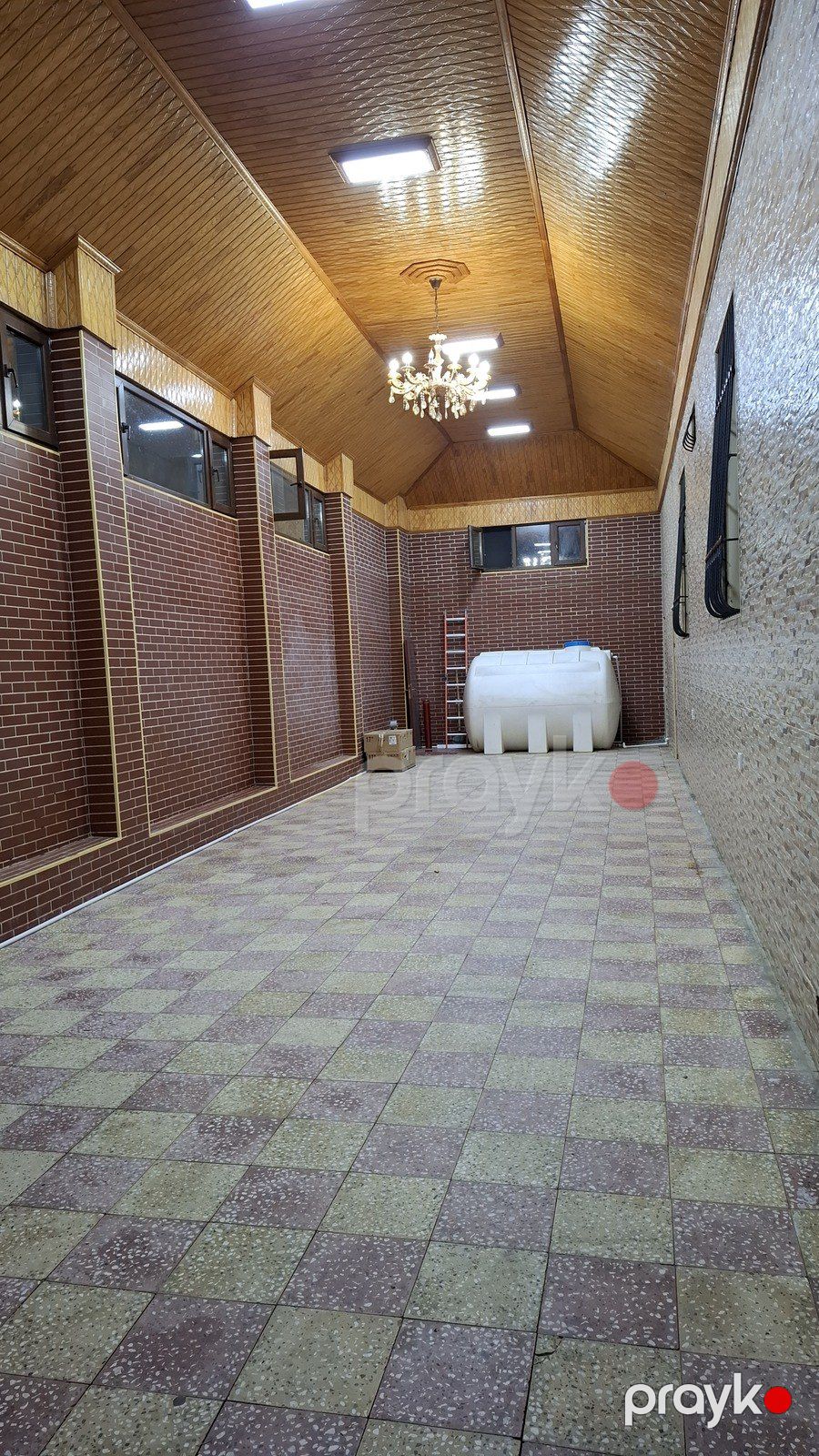 Satılır 4 otaqlı həyət evi/bağ evi 130 m² — Ev, villa, Bakı (8)