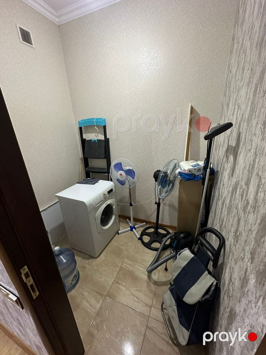 Satılır 3 otaqlı yeni tikili 110 m² — Mənzil, Bakı (10)