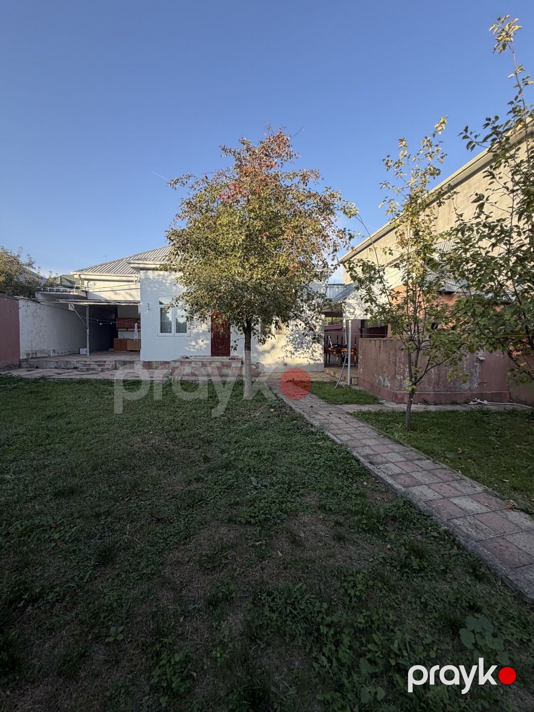 Satılır 3 otaqlı həyət evi/bağ evi 110 m² — Ev, villa, Qəbələ (2)