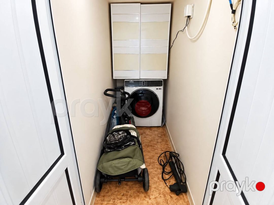 Satılır 2 otaqlı köhnə tikili 70 m² — Mənzil, Bakı (4)