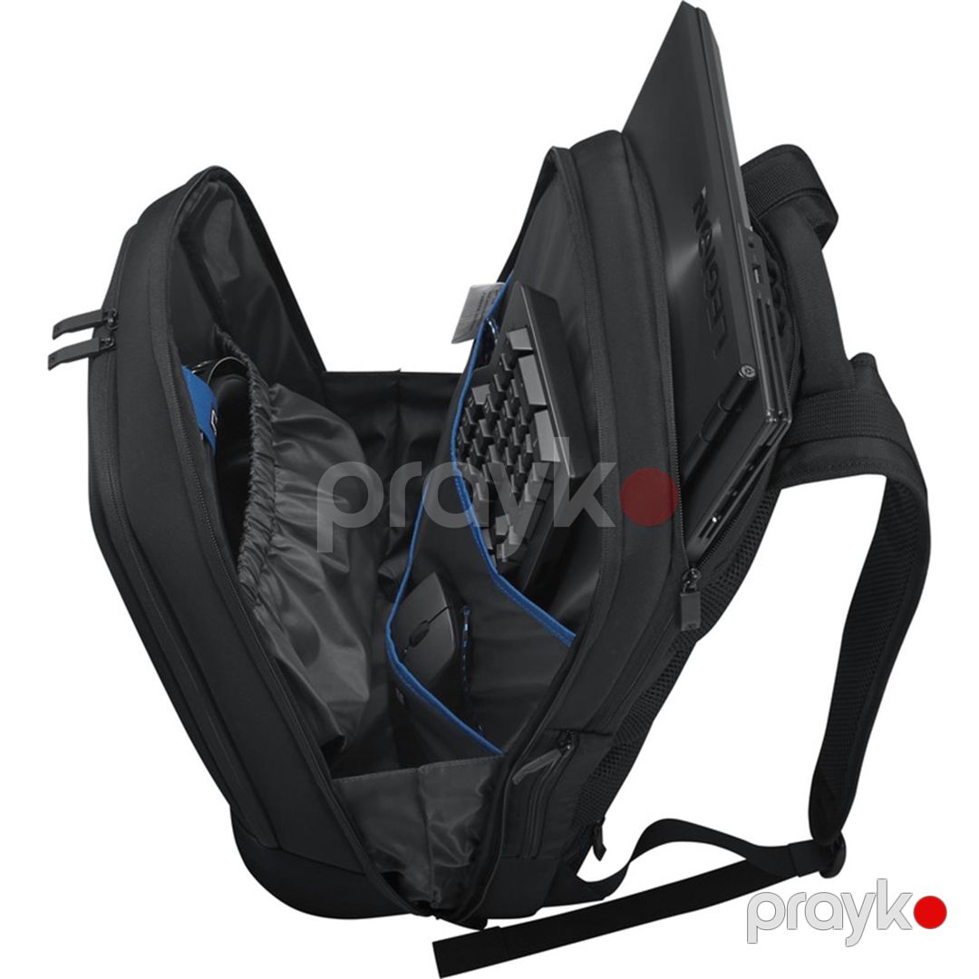 Lenovo Legion 17” Armored Backpack (GX40V10007) — Periferik cihazlar, Bakı (2)