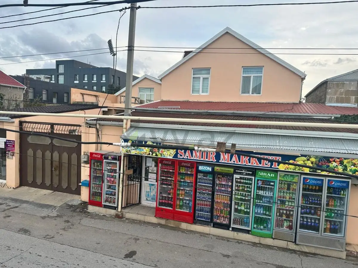 4 otaqlı Həyət evi Satılır, Şüvəlan, Xəzər, Bakı — Ev, villa, Bakı (2)