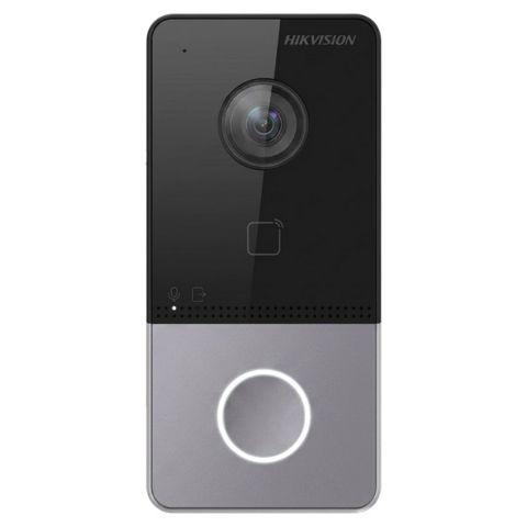 Hikvision Plastic Villa Door Station (DS-KV6113-PE1(C)) — 224 ₼ · Bakı · Domofonlar Hikvision Plastic Villa Door Station (DS-KV6113-PE1(C)) — Bakı