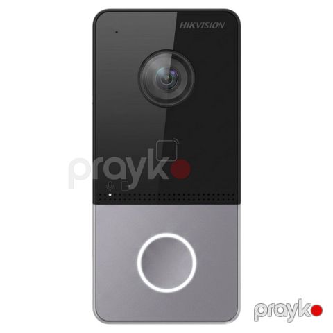 Hikvision Plastic Villa Door Station (DS-KV6113-PE1(C)) — Bakı