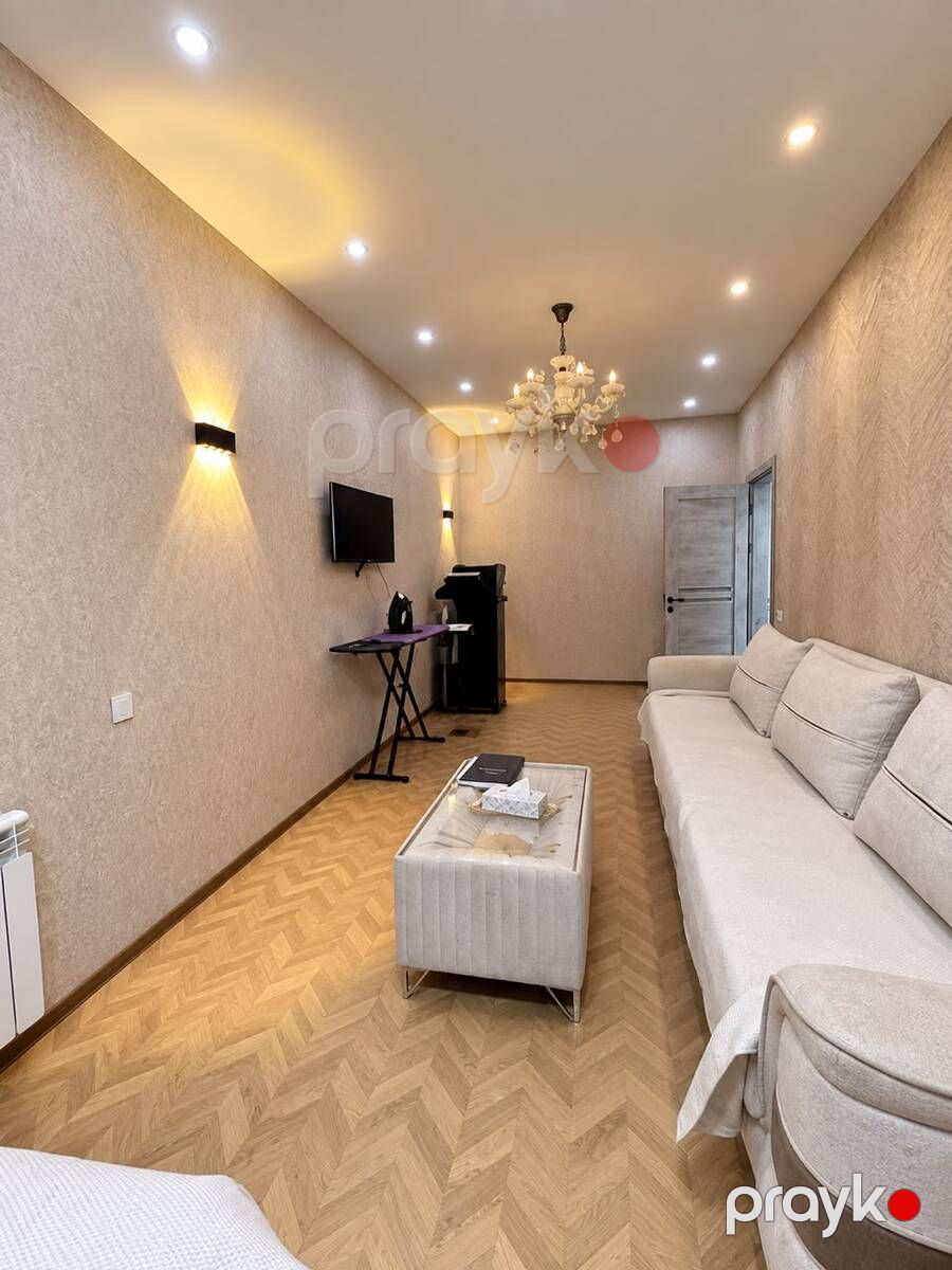 Satılır 2 otaqlı yeni tikili 55 m² — Mənzil, Bakı (2)