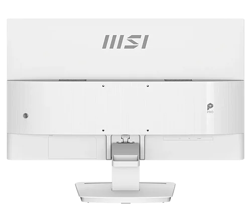 MSI PRO MP241W E14V 24-inch FHD 144Hz White Gaming Monitor — Monitorlər, Bakı (3)