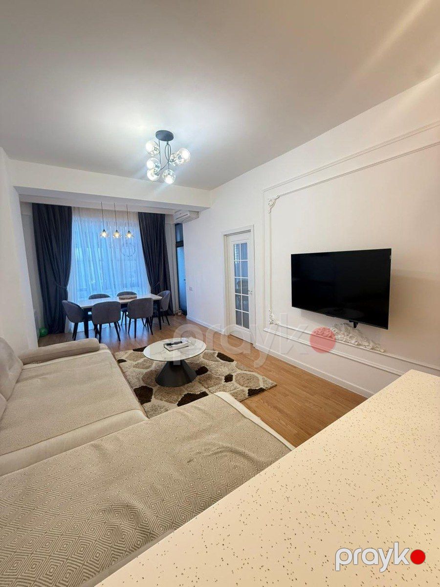 Satılır 2 otaqlı yeni tikili 81 m² — Mənzil, Bakı (3)