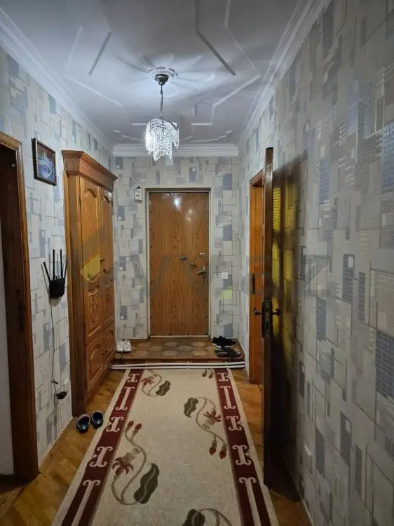 3 otaqlı mənzil Köhnə tikili Satılır, Bakıxanov qəs., Sabunçu, Bakı — Mənzil, Bakı (9)