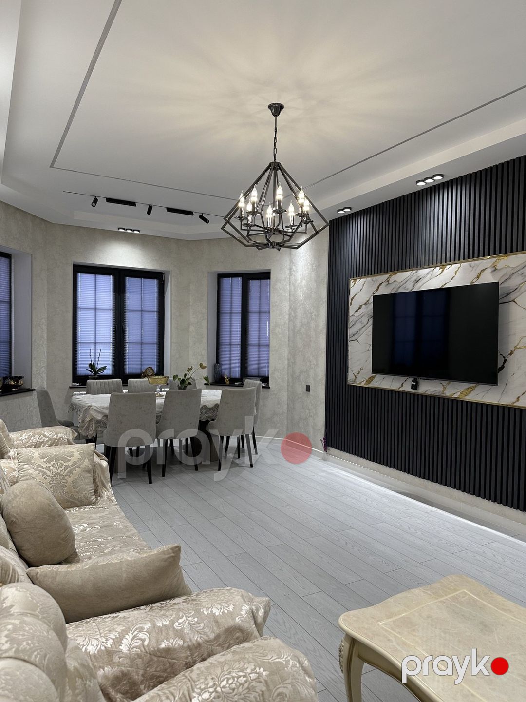Satılır 6 otaqlı həyət evi/bağ evi 245 m² — Ev, villa, Sumqayıt (12)