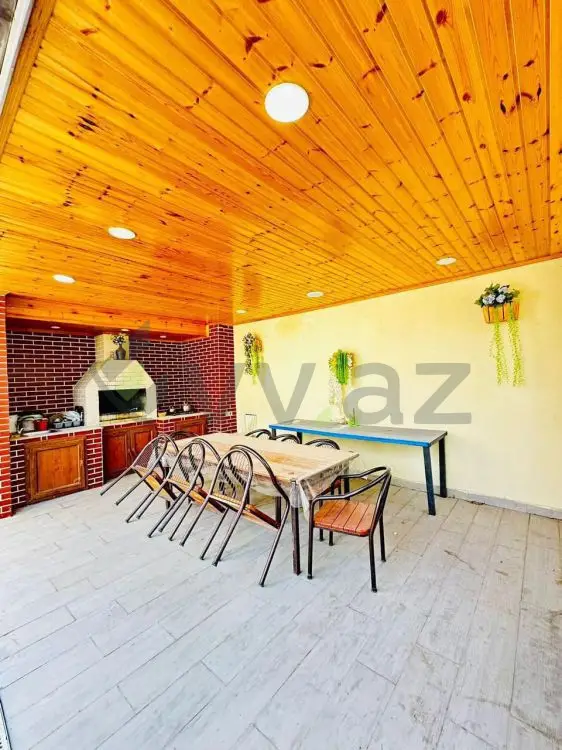 3 otaqlı Həyət evi Satılır, Qala, Xəzər, Bakı — Ev, villa, Bakı (7)