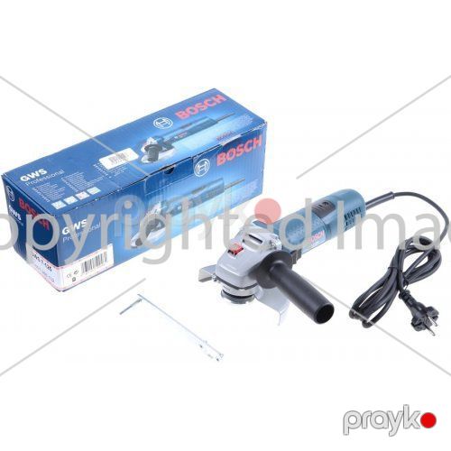 Bucaqlı pardaqlama Bosch GWS 7-115 Professional (0601388106) — Təmir və inşaat, Bakı (3)
