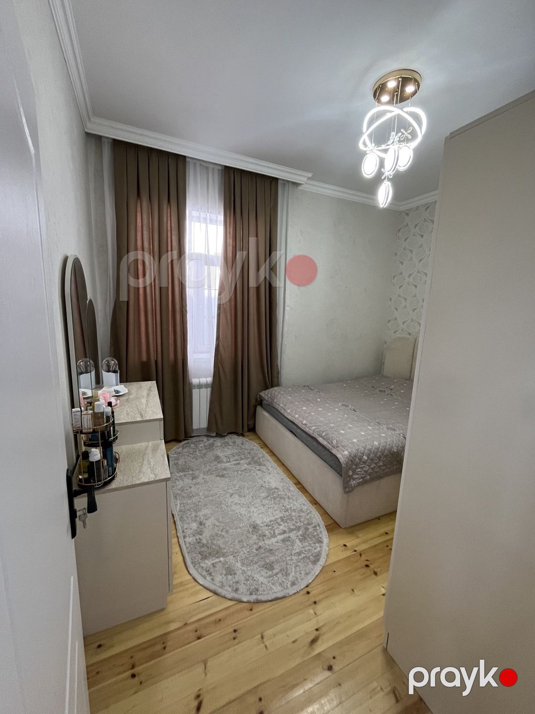 Satılır 3 otaqlı həyət evi/bağ evi 77 m² — Ev, villa, Bakı (3)