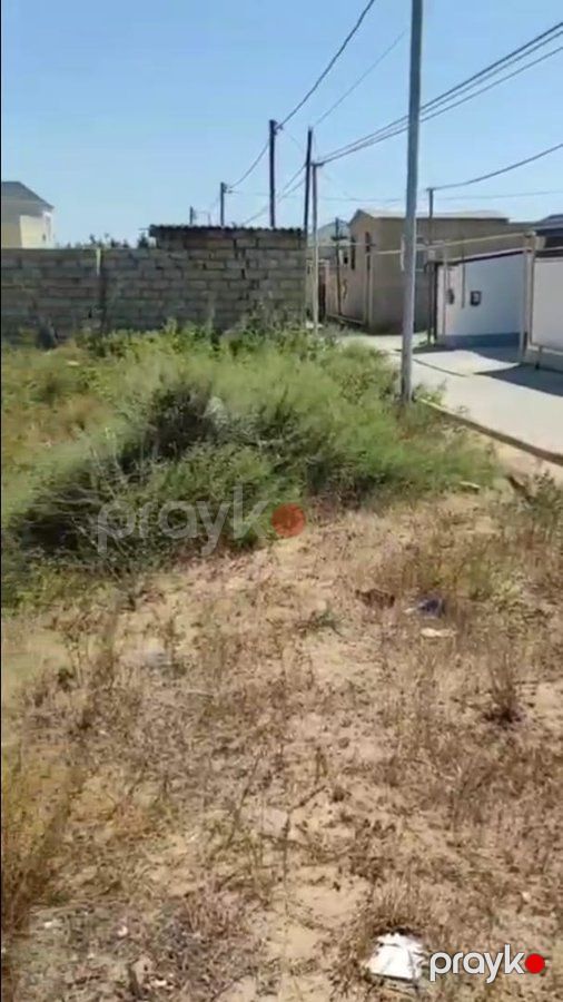 Torpaq sahəsi, 7 sot, Bağ təyinatlı, Müqaviləli, Sea breezze hosbitalin yaxinligi, Bakı — Torpaq, Bakı (8)