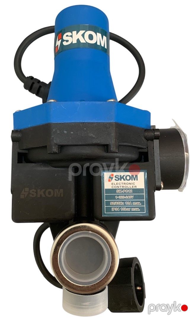 Hidrofor Skom SK-PC12 — Mallar, Bakı (2)