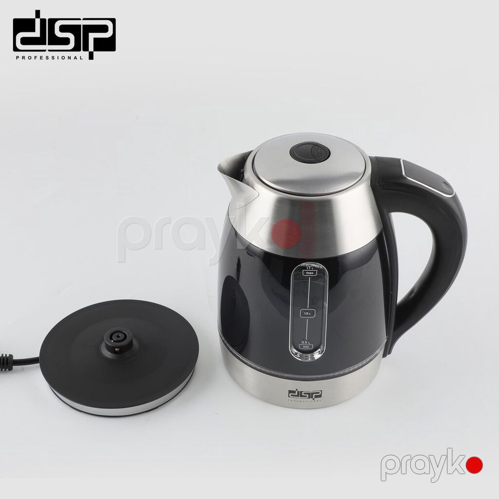 4617 Məhsulun adı: Elektrik çaydan DSP KK1274 Brend: DSP — Elektrik çaydanları və termoslar, Bakı (3)