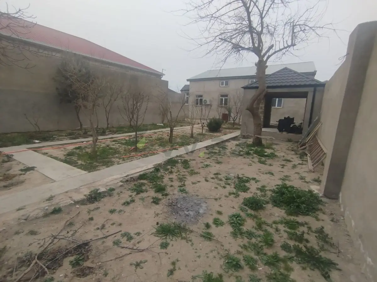 4 otaqlı Həyət evi Satılır, Binə qəs., Xəzər, Bakı — Ev, villa, Bakı (3)