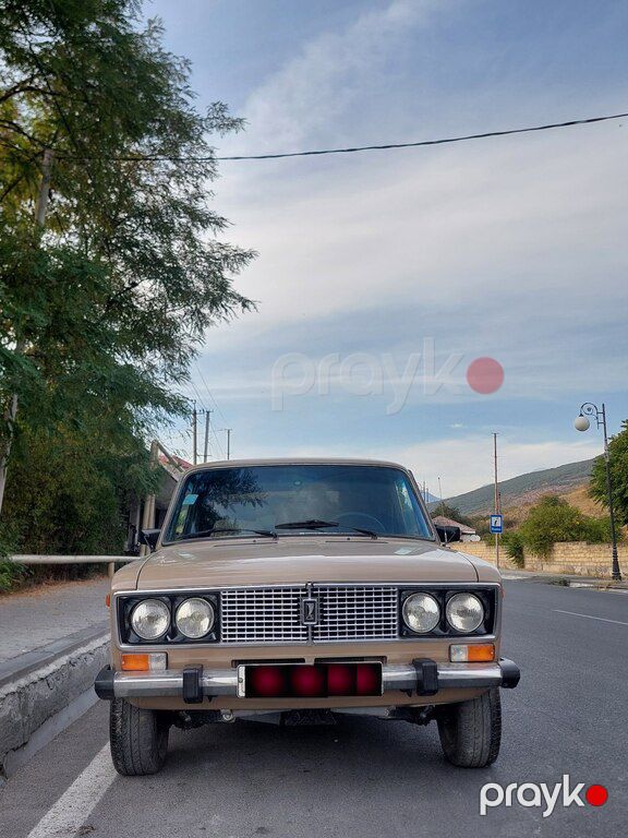 Lada (VAZ) 2106, 1.5 L, 1987 il, 218 751 km — Avtomobillər, Şəki (4)