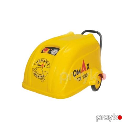 Yüksək təzyiqli yuyucu Omax TX 150 — Bakı