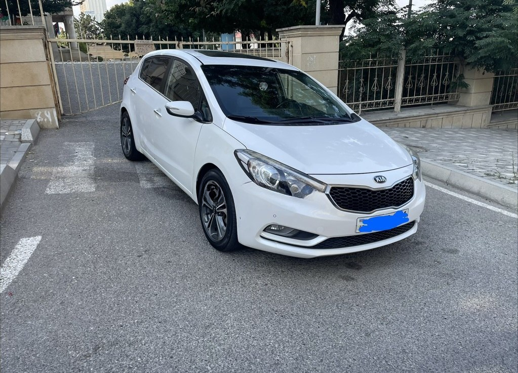Kia Cerato, 2013 il, 113600 km — Avtomobillər (2)