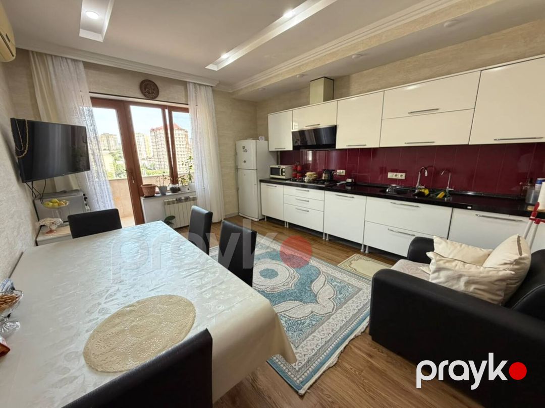İcarəyə verilir 4 otaqlı yeni tikili 176 m² — Mənzil, Bakı (5)