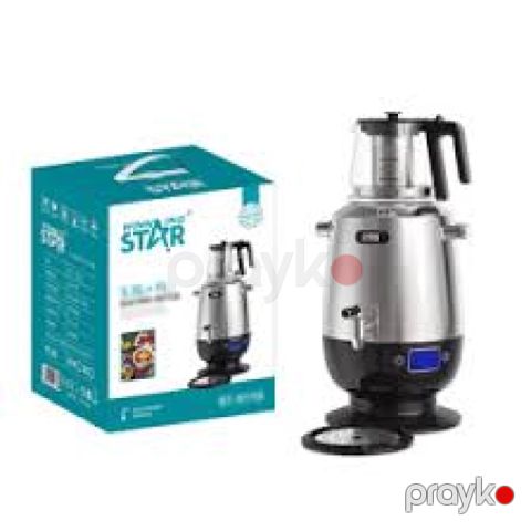 Winning Star Elektrik Samovarı ST-7000 — Bakı