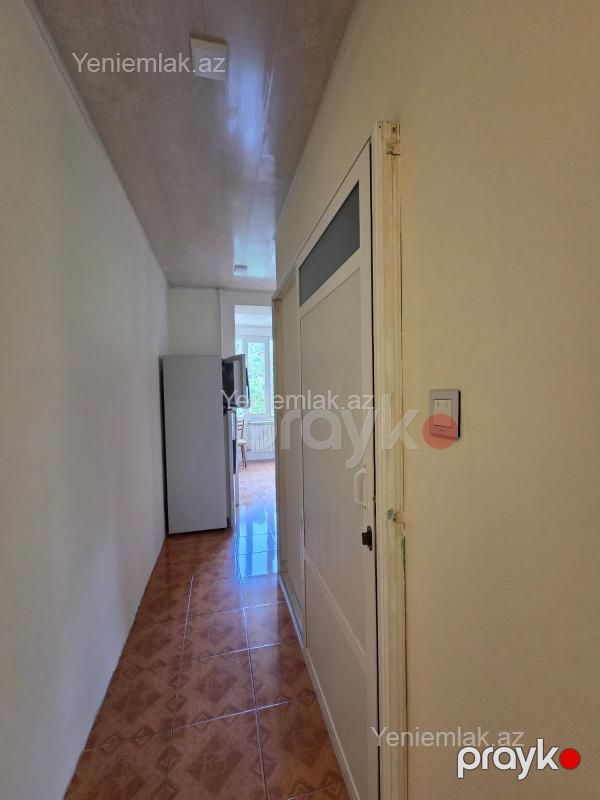 Satılır 3 otaqlı Bina evi menzil (Köhnə tikili), 80 m², Nəsimi rayonu — Mənzil, Bakı (7)