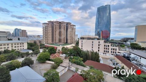 Satılır 3 otaqlı köhnə tikili 90 m² — Bakı