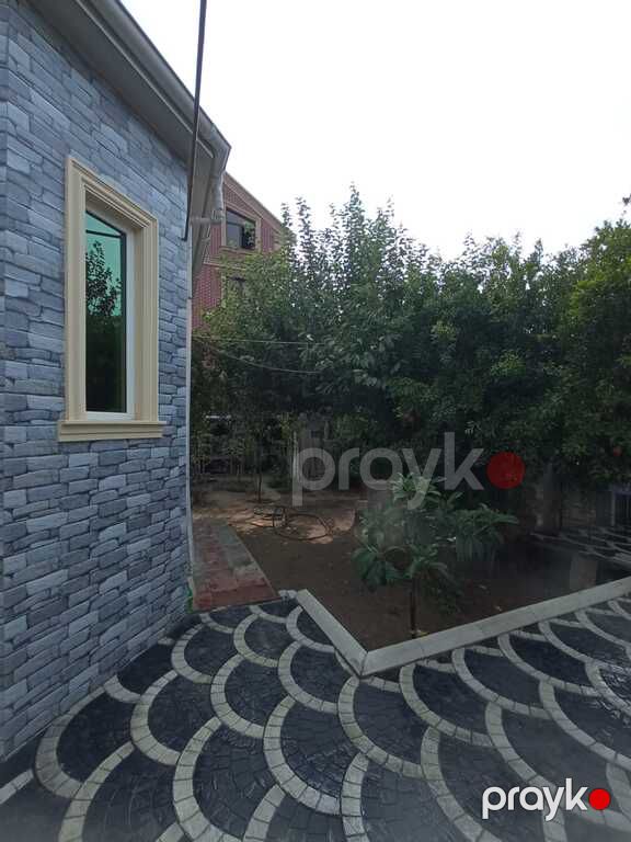 Həyət evi, Saray qəs — Ev, villa, Bakı (5)