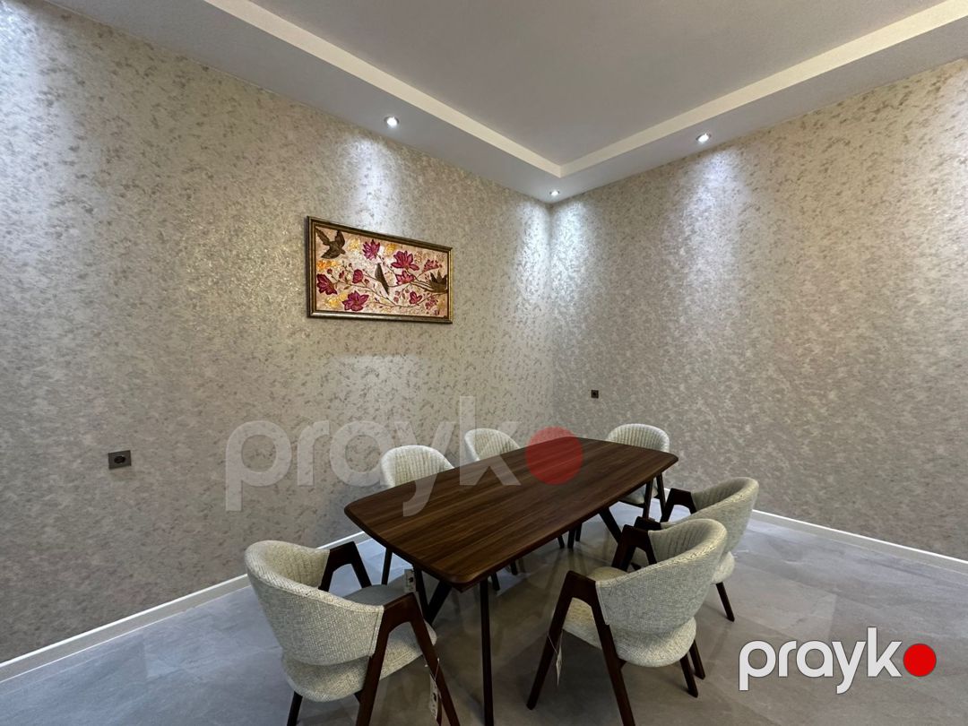 Satılır 4 otaqlı həyət evi/bağ evi 270 m² — Ev, villa, Bakı (8)