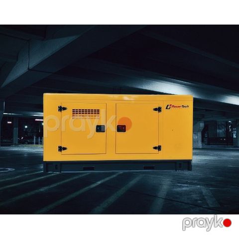 Powertech PD‑R 55 Generator – Yüksək Güc və Etibarlı Enerji Mənbəyi — Bakı