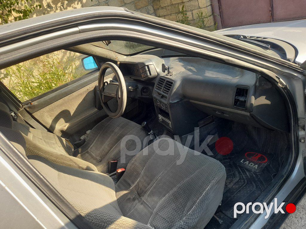 Lada (VAZ) 2112, 1.5 L, 2001 il, 350 000 km — Avtomobillər, Quba (3)