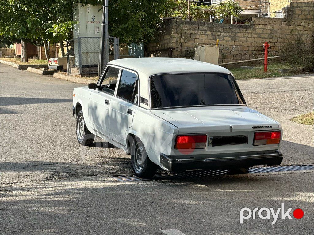 Lada (VAZ) 2107, 1.6 L, 2009 il, 547 858 km — Avtomobillər, Şamaxı (8)