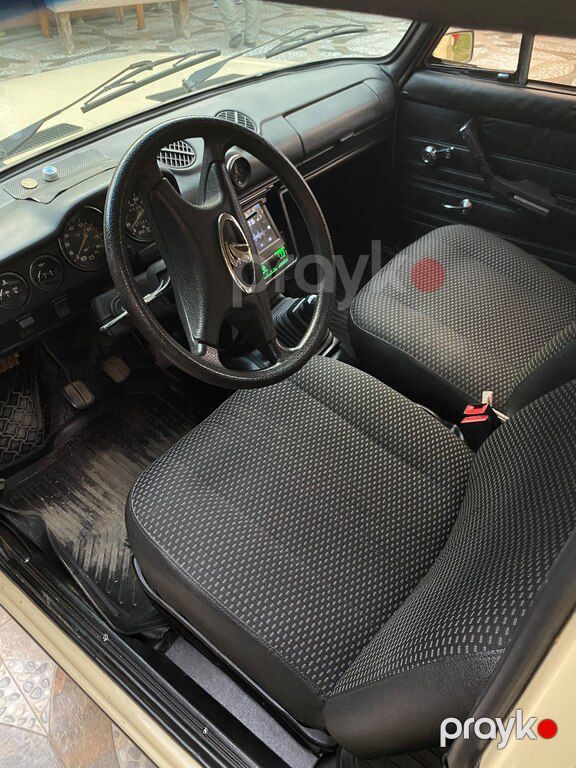 Lada (VAZ) 2106, 1.3 L, 1988 il, 27 000 km 42-BF-101 — Avtomobillər, Lənkəran (10)
