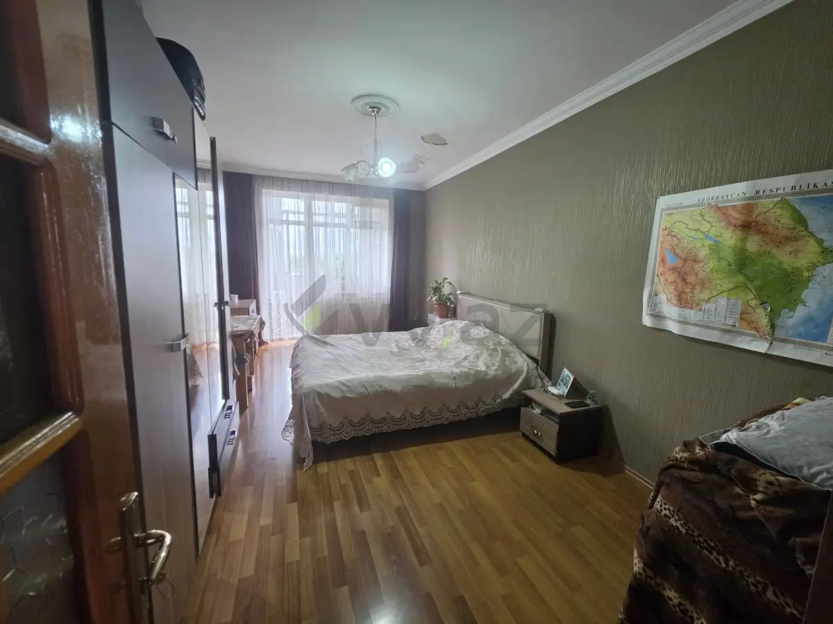 2 otaqlı mənzil Köhnə tikili Satılır, Qazax — Mənzil, Qazax (2)