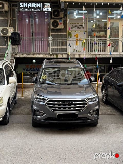 VGV U70 Pro, 1.5 L, 2024 il, 78 000 km — Bakı