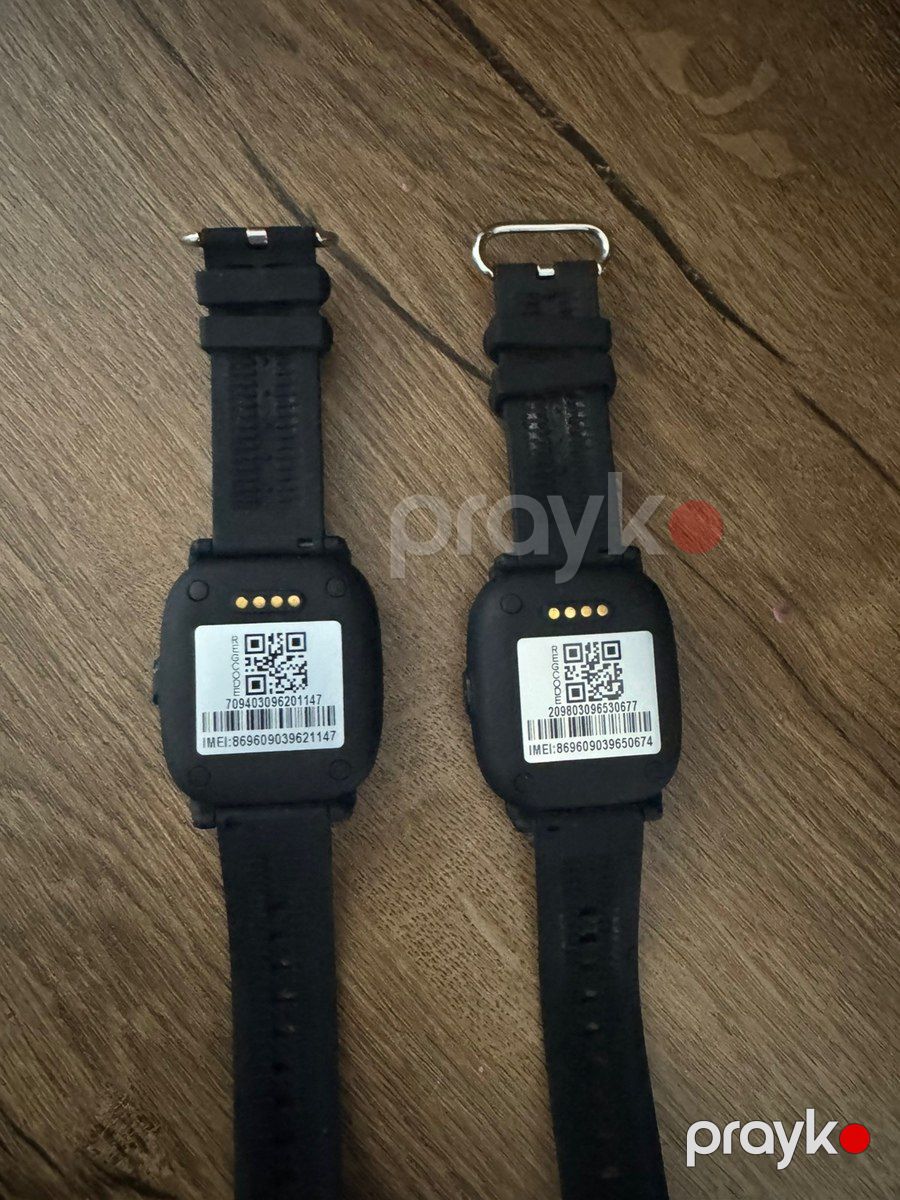 Smart saat Wonlex GW400S — Ağıllı saatlar və biləkliklər, Bakı (3)