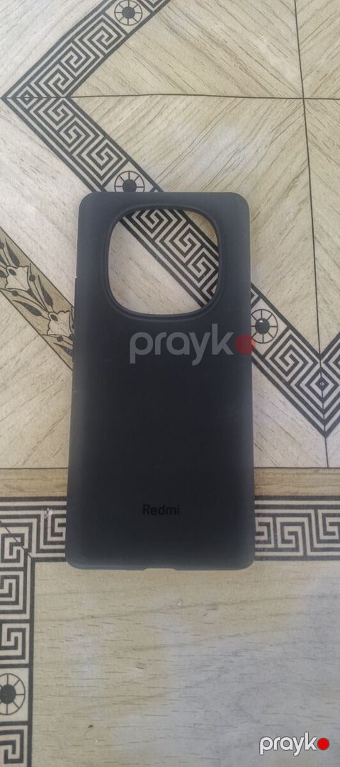 Redmi note 15 pro arxalığı — Xaçmaz