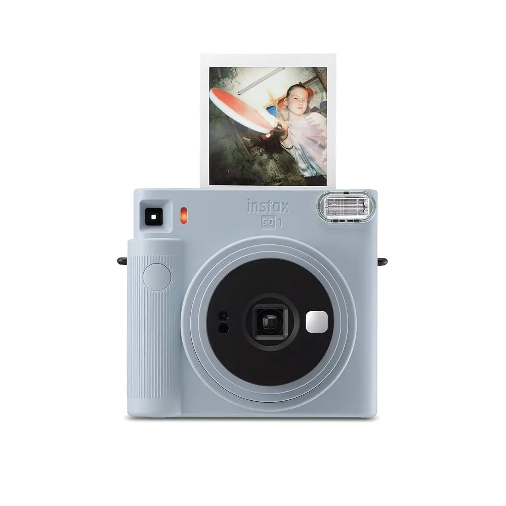 Fotoaparat Fujifilm Instax Square SQ1 Glacier Blue — Bakı