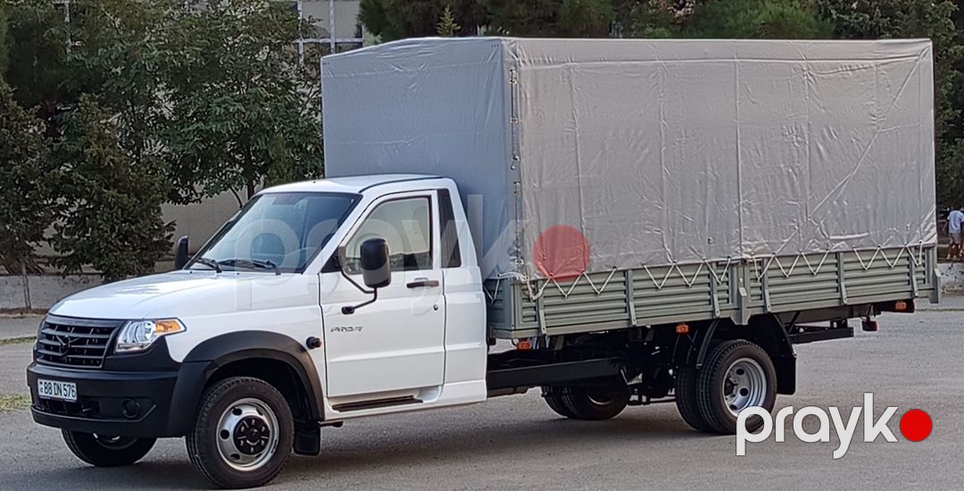 Yük maşını UAZ, 2025 il — Yük avtomobilləri və qoşqular, Bakı (10)