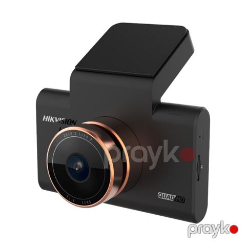 Hikvision 1600P Dashcam with 4” Screen and GPS (AE-DC5313-C6PRO) — Pctech — Surveillance cameras