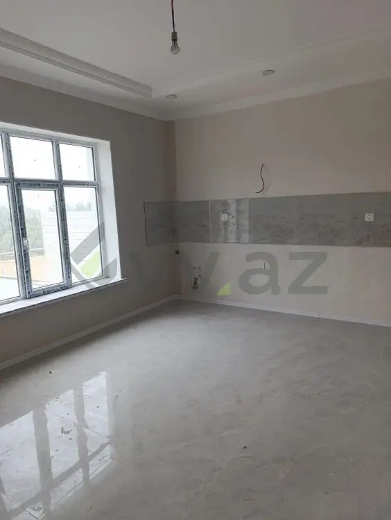 4 otaqlı Həyət evi Satılır, Masazır, Abşeron — Ev, villa (3)