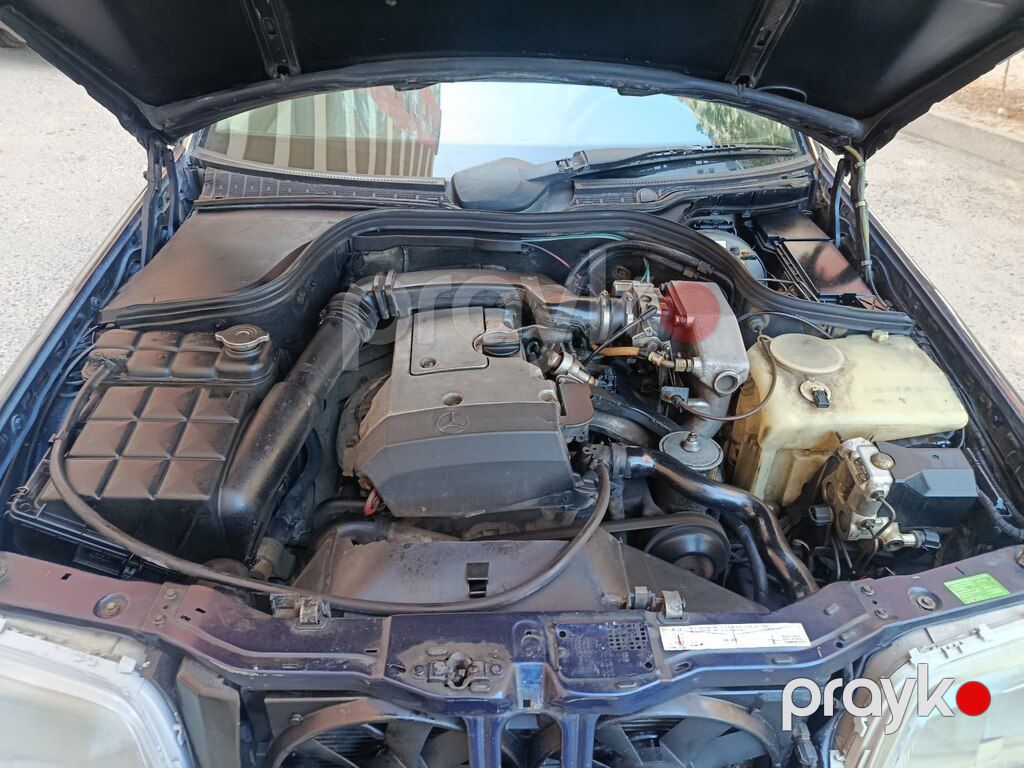 Mercedes C 200, 2.0 L, 1994 il, 225 544 km — Avtomobillər, Bakı (11)